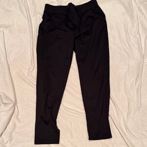32 Degrees Black Casual Pants
